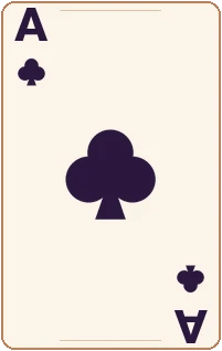 Ass · Kreuz
