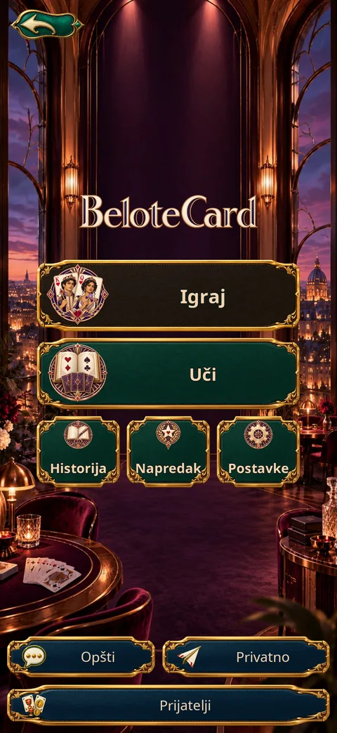 Tvoj početak