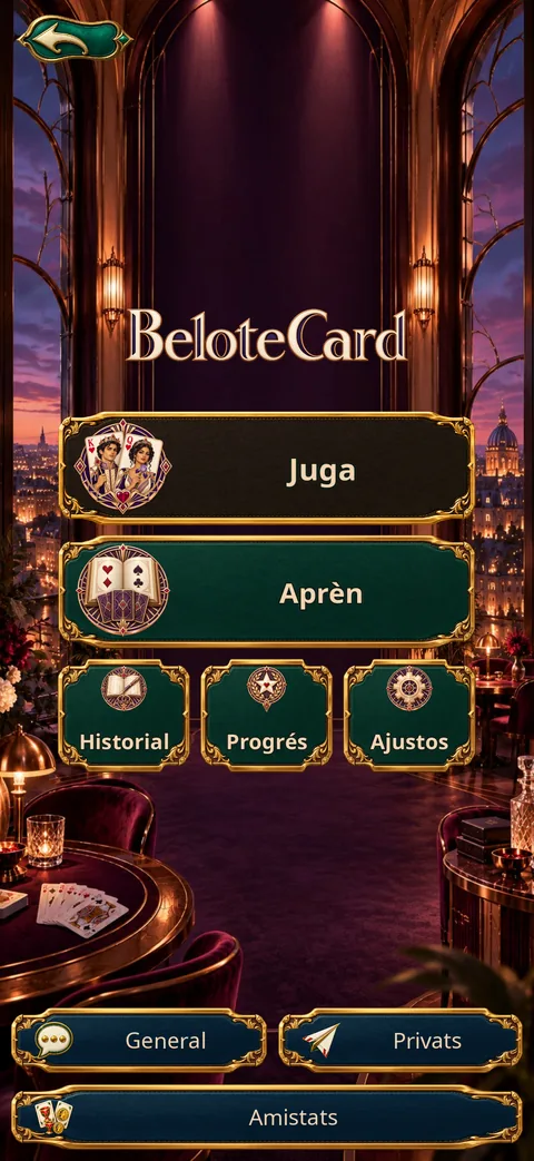El teu punt de partida