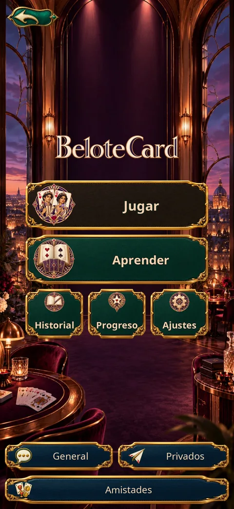 Tu punto de partida