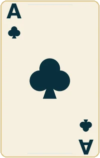 Ass · Kreuz