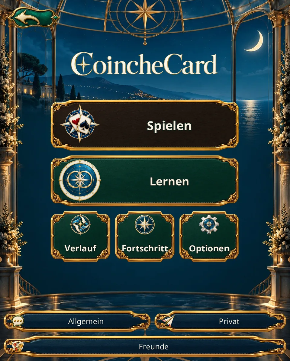 Dein Ausgangspunkt · Tablet · Hochformat