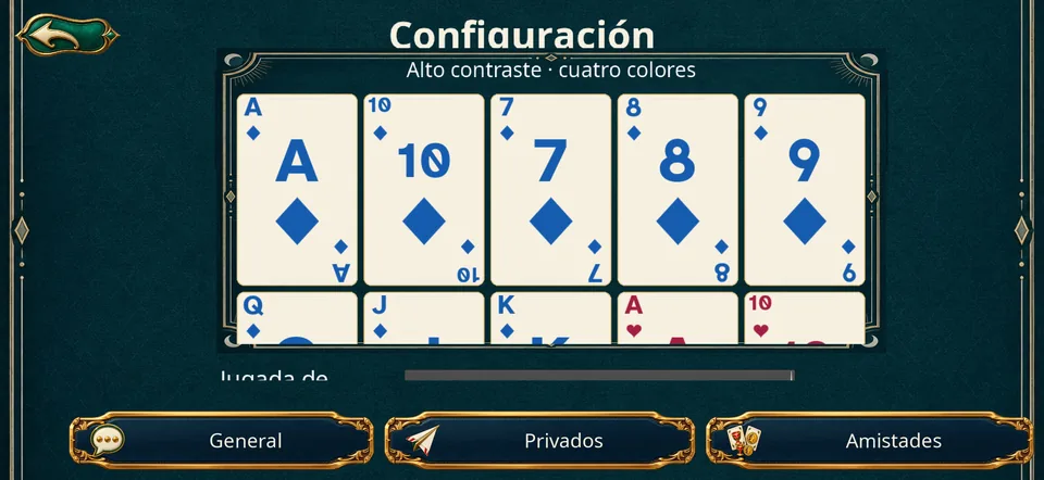 Tu estilo de mesa · Móvil · Horizontal