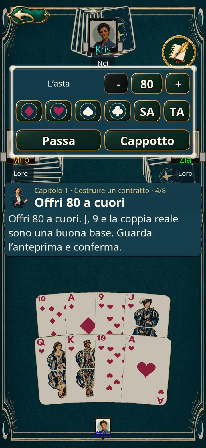 Il primo contratto guidato · Telefono · Verticale