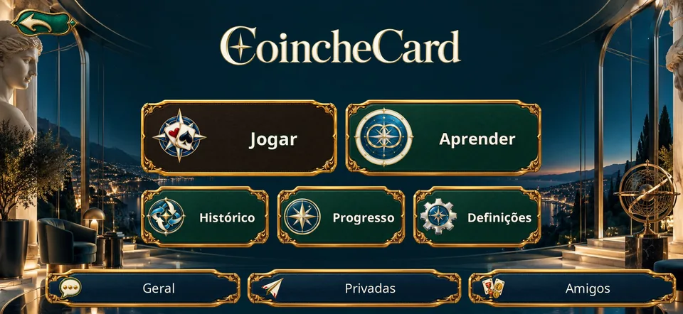O início em horizontal · Telemóvel · Horizontal