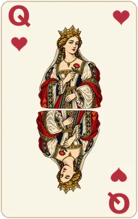 Queen · Hearts
