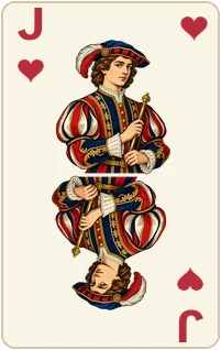 Jack · Hearts