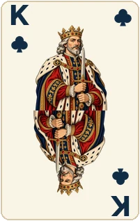 King · Clubs