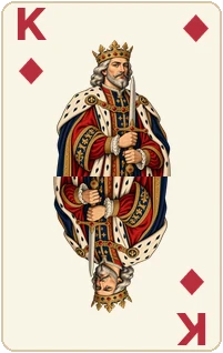 King · Diamonds