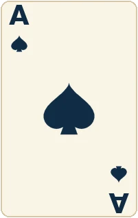 Ace · Spades