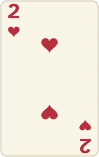 Two · Hearts