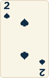 Two · Spades